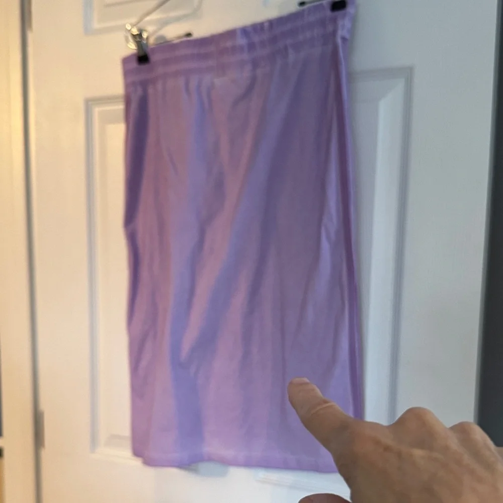 Adidas Lavender Tee and Skirt Combo - Picture 15 of 16